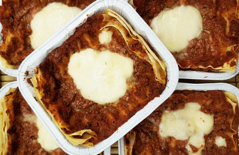 Lasagne al forno