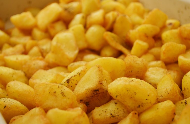 Patate al forno